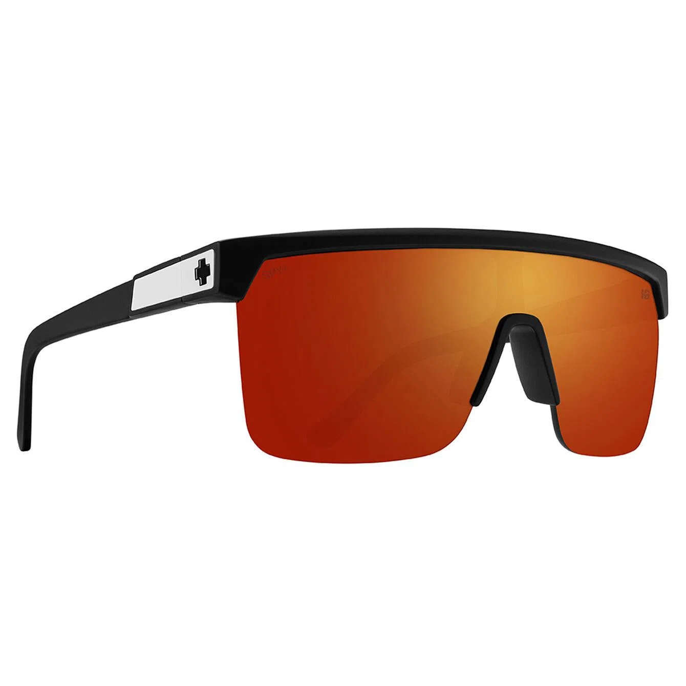 SpyOptic 670000 Sunglasses - Soft Matte Black - view 38